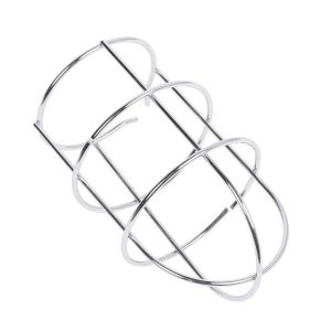 CHG L10-X020 Wire Light Bulb Cover for 100 Watt Hood Globe