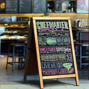 Chef Master 90032 Waterproof Markers