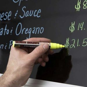Chef Master 90032 Waterproof Markers