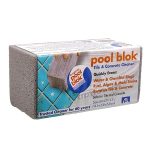 Pool Blok Pumice Stone Tile and Concrete Cleaner - Case of 12 Blocks
