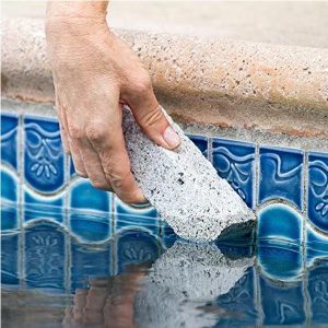 Pool Blok Pumice Stone Tile and Concrete Cleaner - Case of 12 Blocks