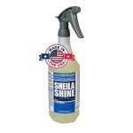 Sheila Shine Stainless Steel Cleaner & Polish - 32oz Spray Bottle