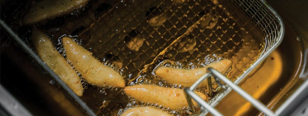 Cooking Methods: Deep Frying