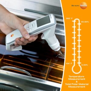 Testo 270 Cooking Oil Tester