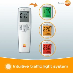 Testo 270 Cooking Oil Tester