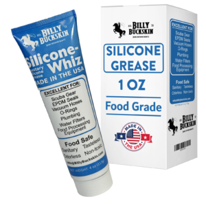 Silicone-Whiz 1oz Tube