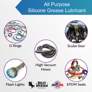 Silicone Grease Uses