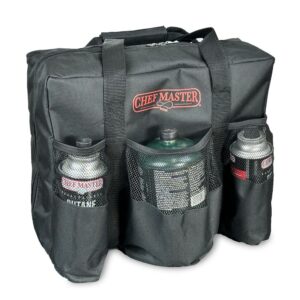 Chef Master Butane Fuel & Camp Stove Carry Bag