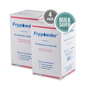 Miroil Frypowder L112 - 16 gallons