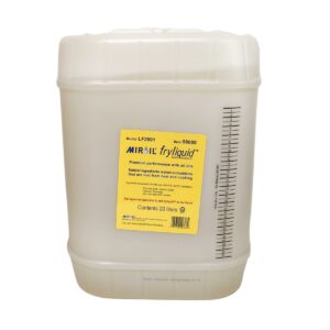 Miroil LF2001 Fry Liquid 20 Liter Drum