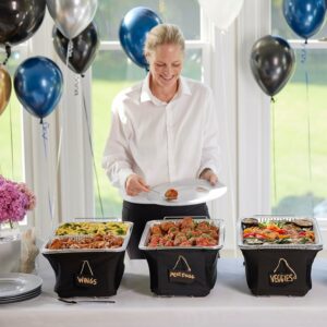 Chef Master 90081 Chafer Wind Guard
