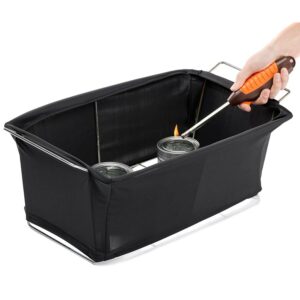 Chef Master 90081 Chafer Wind Guard