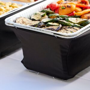 Chef Master 90081 Chafer Wind Guard