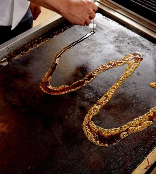 Griddle-Whiz Grill and Griddle Cleaner