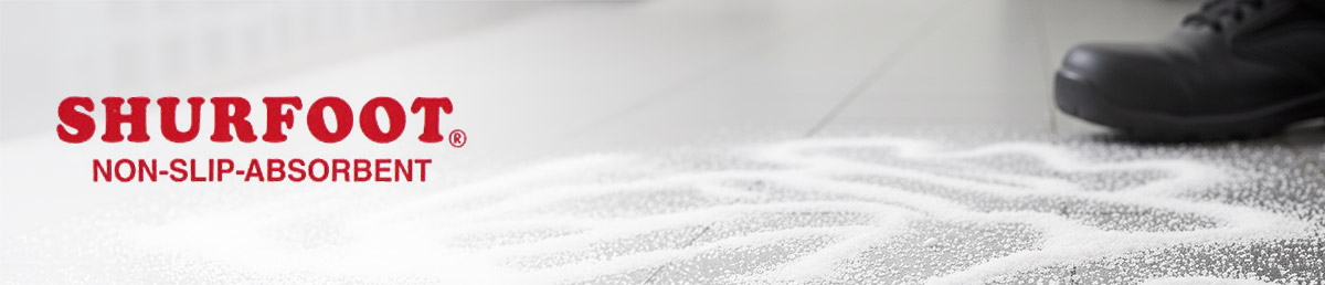 Shurfoot Oil Absorbent Powder