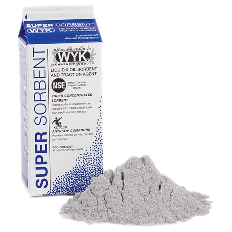 WYK Blue Super Sorbent 500 Series