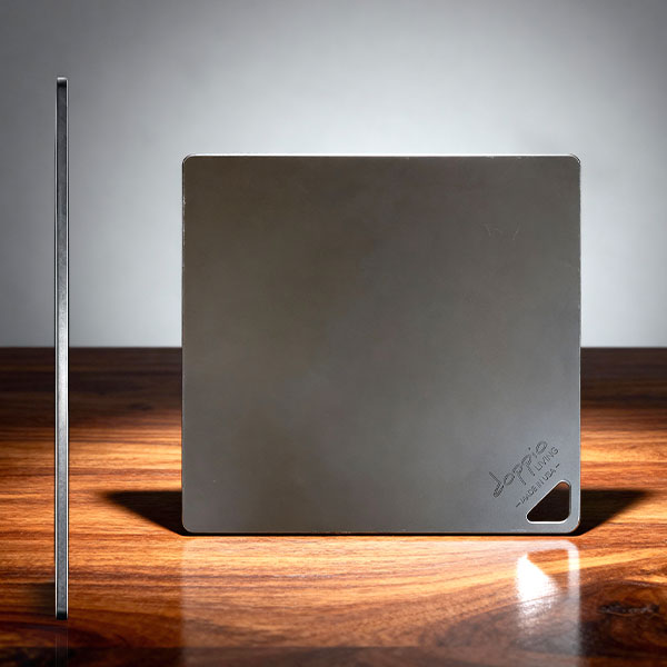 Pizza Steel by Doppio Zero