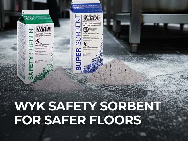 WYK Safety Sorbent