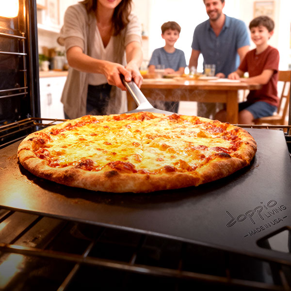 Pizza Steel by Doppio Zero