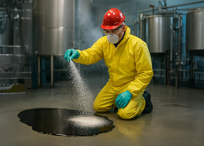 Where Shurfoot Works Best: Real-World Uses for Non-Slip Oil Absorbent