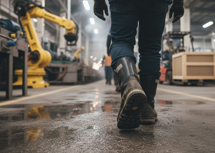 Where Shurfoot Works Best: Real-World Uses for Non-Slip Oil Absorbent