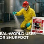 Where Shurfoot Works Best: Real-World Uses for Non-Slip Oil Absorbent