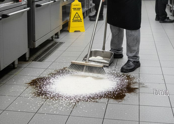 Where Shurfoot Works Best: Real-World Uses for Non-Slip Oil Absorbent