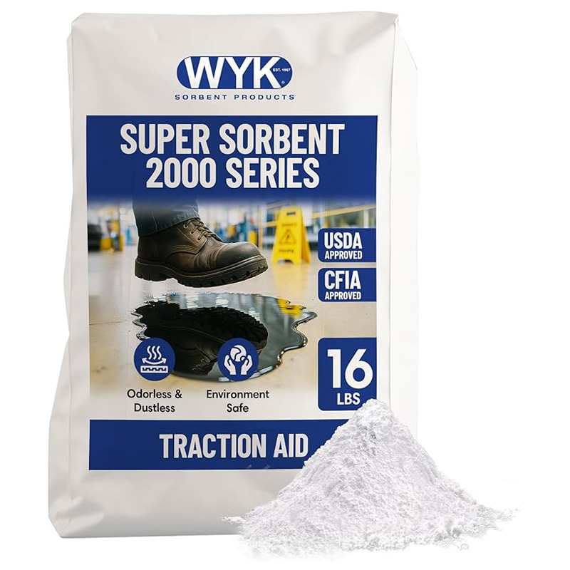 WYK Super Sorbent 2000 Series 16 lb bag