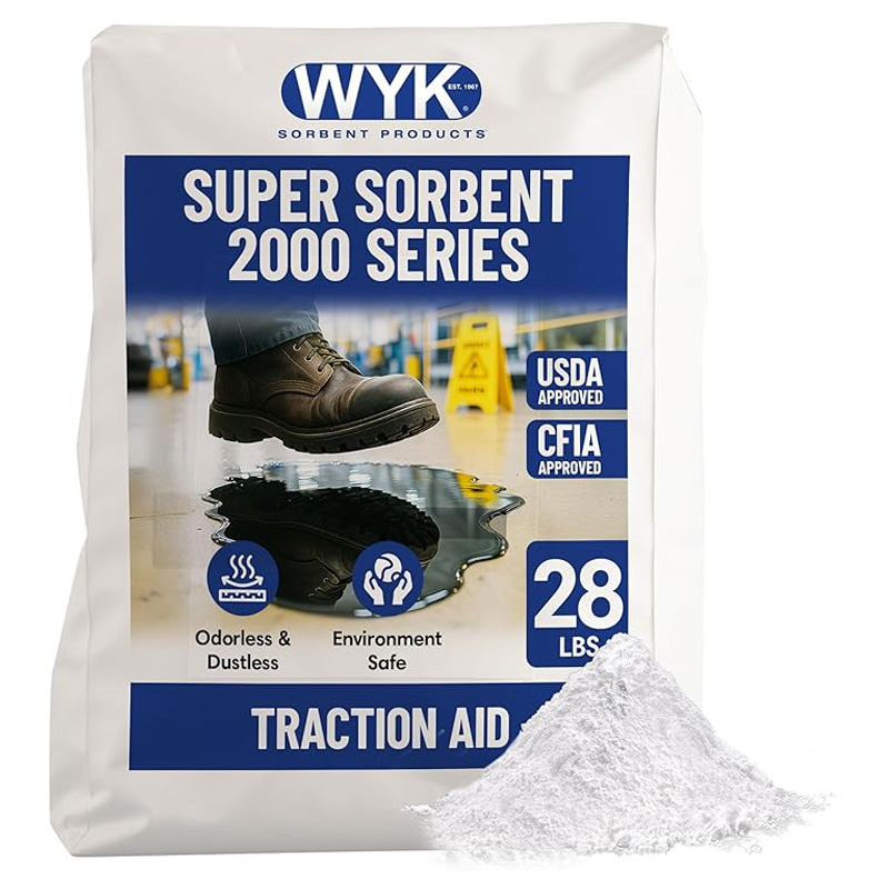 WYK Super Sorbent 2000 Series 28 lb box