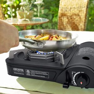 Portable Stove for Emergencies