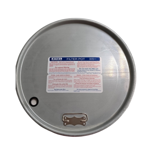 Replacement Pot Lid for BD505 Machines Only