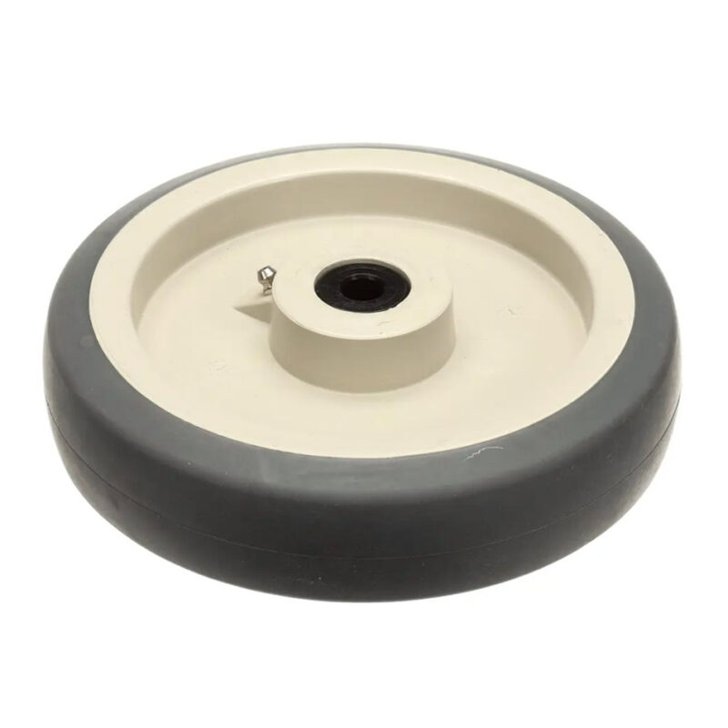 HD/HS 8-Inch Replacement Wheel with Gray Hub