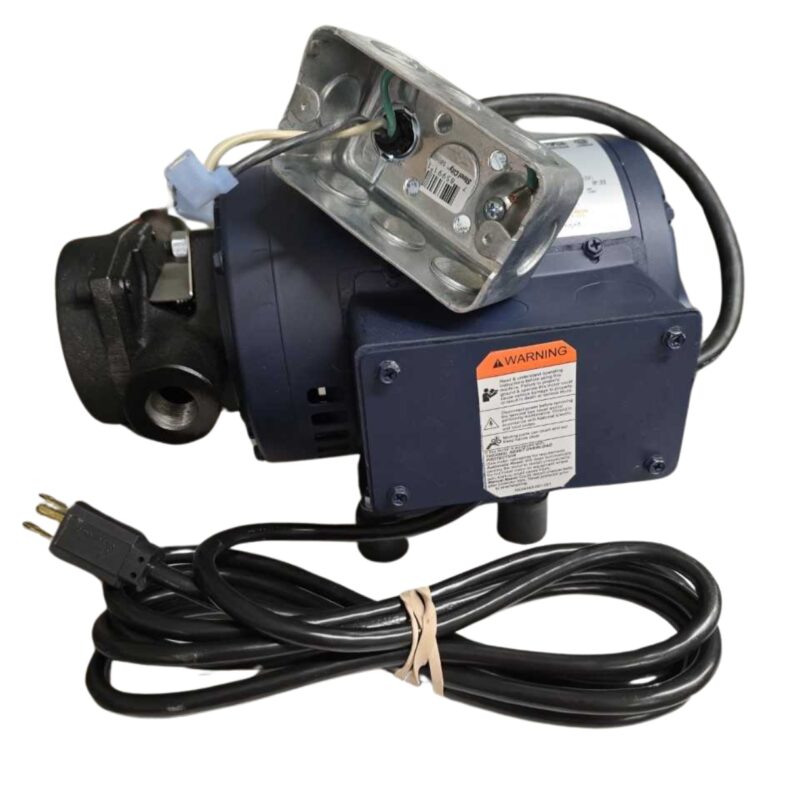 MirOil R50 Pump/Motor for BD/BS Filter Machines