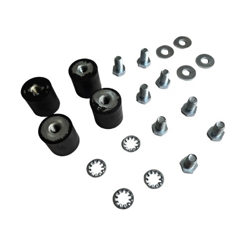 Rubber Motor Mounts – Set of 4