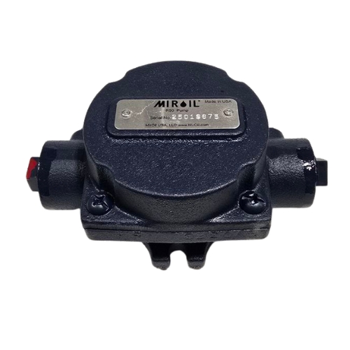 MirOil R50 Pump Only – Shaft Seal Not Included
