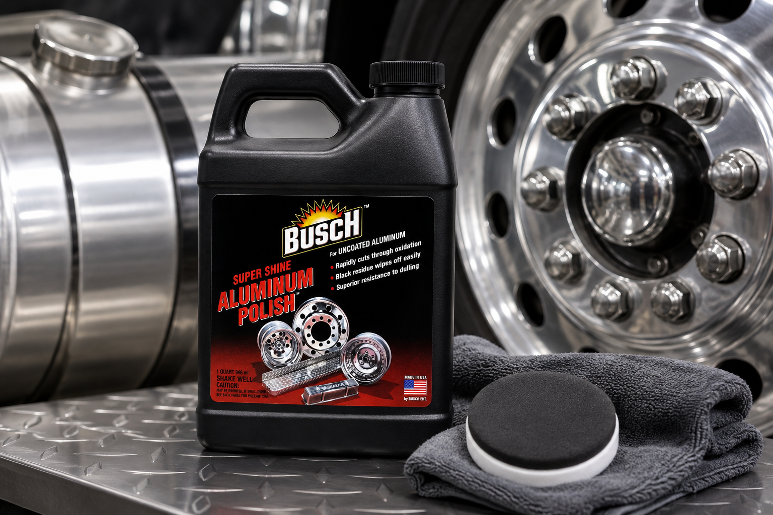 Best Aluminum Polish for Dull and Oxidized Aluminum - The