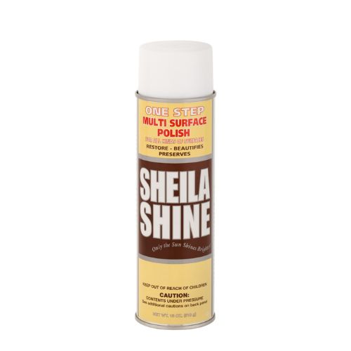 Sheila Shine Multi-Surface Polish 18 Oz