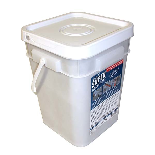 Solo Super Absorbent - 4 Gal - Image 3