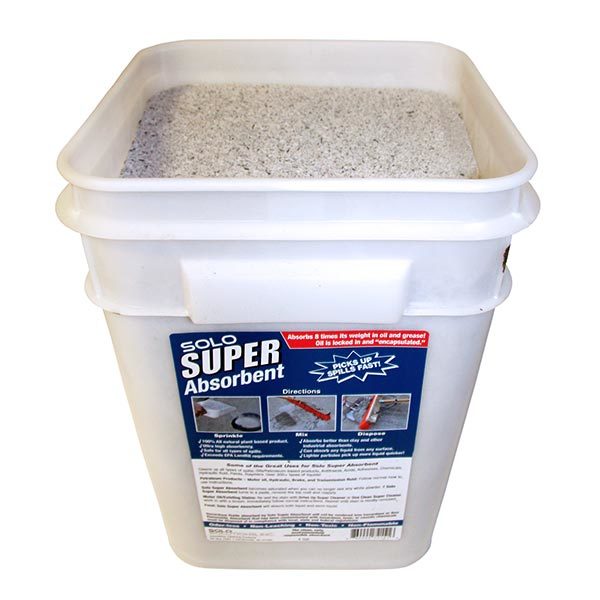 Solo Super Absorbent - 4 Gal - Image 2